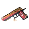 Pistolet na gumki CS GO - The Traitor + GRATIS