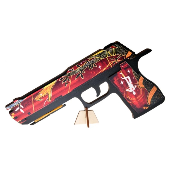 Pistolet na gumki CS GO - The Traitor + GRATIS