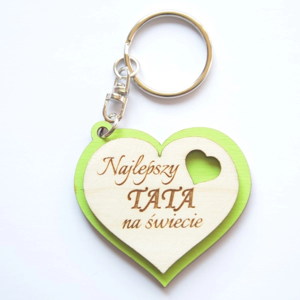 brelok breloczek do kluczy pamiątka regionalna producent suvenir prezent dla taty